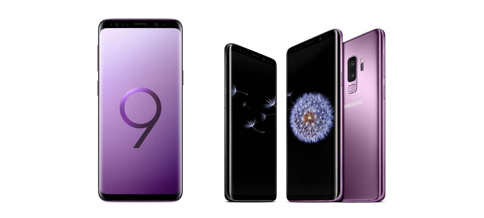 Samsung Galaxy S9 Samsung Galaxy S9